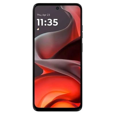 Smartphone Motorola Moto G15  Grafite  256/4+8GB Tela 6.7" Câmera Dupla 50MP Selfie 8MP