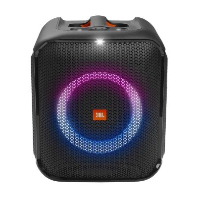 Caixa de som jbl, Partybox Encore Essential, Portátil, Bluetooth, Preto