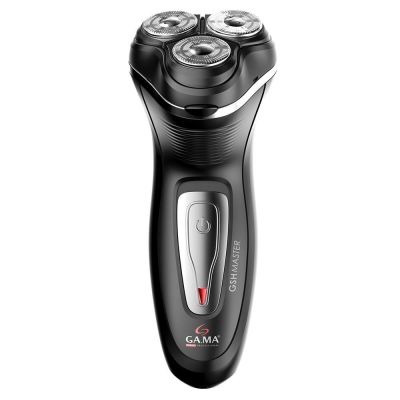 Barbeador Gama Italy 3 Lâminas GSH855 Master 110V