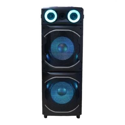 Caixa de Som Amplificada Philco PCX26000 Flash Lights 2600W Bivolt