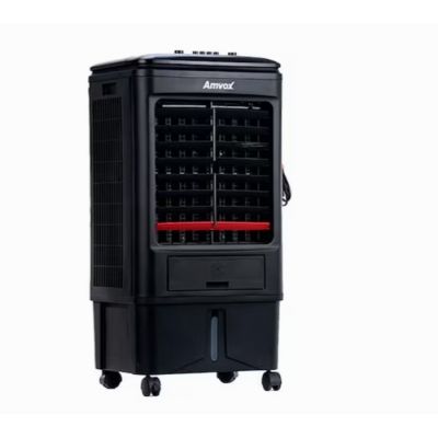 CLIMATIZADOR 3 EM 1 ACL 018 18L 110V PRETO AMVOX