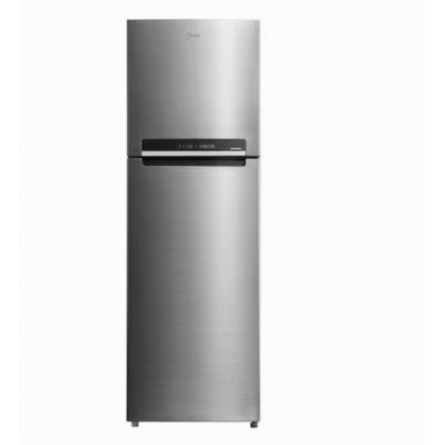 Geladeira Midea 425L RT572 Frost Free Duplex Inox 110v