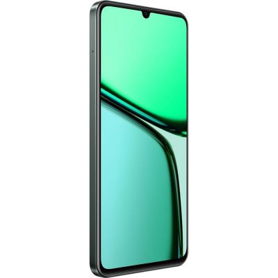 Smartphone Realme C61 Dark Green RMX3930 128/4GB NFC Tela 6.74 Câmera A.I. 50MP