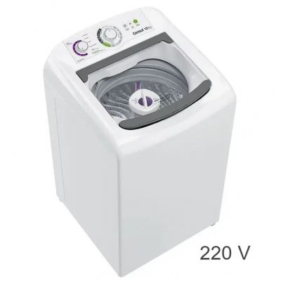 Lavadora de Roupas 12kg Consul CWH12BB Branca 220 VOLTS