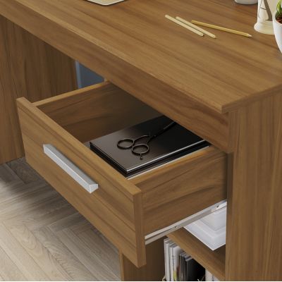 Mesa de Computador Office New NT2070 Freijó Trend Notável 