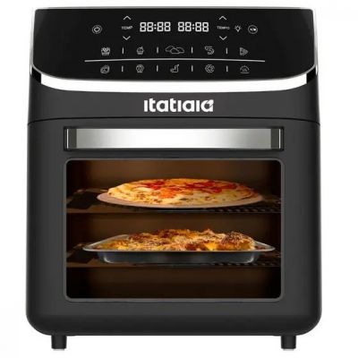 Air Fryer Fritadeira Elétrica/Forno Itatiaia Digital 12L AFITA1004 1900W 110V 