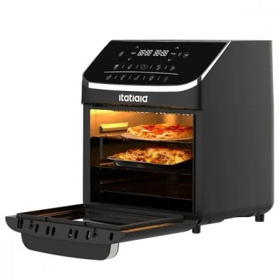 Air Fryer Fritadeira Elétrica/Forno Itatiaia Digital 12L AFITA1004 1900W 110V 