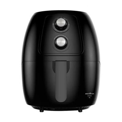 Air Fryer Fritadeira Elétrica Britânia 4 Litros BAF40A Preto 1500W 110V