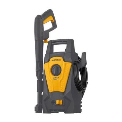 Lavadora de Alta Pressão Mondial  LAP-01-GY Aqua Power I 60hz 1400W 110V