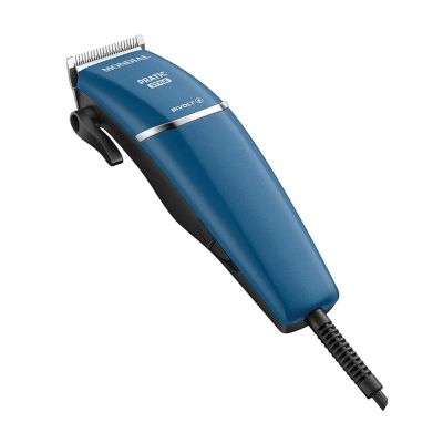 Máquina de Cortar Cabelo Mondial Pratic Style CR-10 Azul/Preto 9W 110V