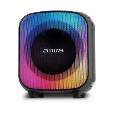 Caixa de Som Aiwa PartyBox AWS-PB-07 Bluetooth Bivolt