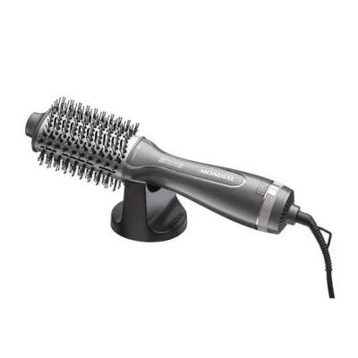 Escova Secadora Space Shine Mondial Grafite 1300W Bivolt - ES-20