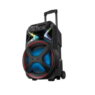 Caixa de Som Amplificada Mondial CM-400 400W Bluetooth USB