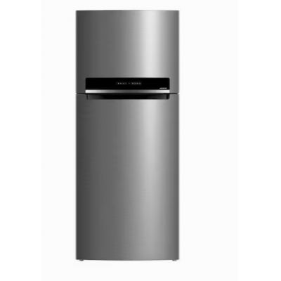 Geladeira Midea 473L RT611 Frost Free Inverter Duplex Inox Bivolt
