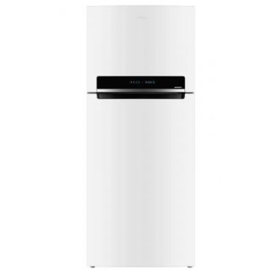 Geladeira Midea 473L RT611 Frost Free Inverter Duplex Branca Bivolt
