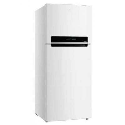 Geladeira Midea 473L RT611 Frost Free Inverter Duplex Branca Bivolt