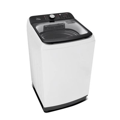 Lavadora de Roupas 15kg Midea MA512W150A Wave Agitator Branca 110v