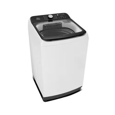 Lavadora de Roupas 15kg Midea MA512W150A/WKBR04 Wave Agitator Branca 110 v