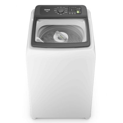 Lavadora de Roupas 13kg Consul CWN13AB Branca 110V