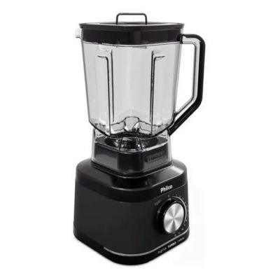 Liquidificador Philco PLQ15A Preto 127V