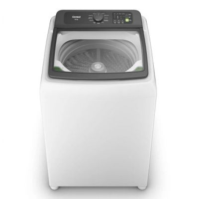 Lavadora de Roupas 15kg Consul CWN15AB Branca 110V
