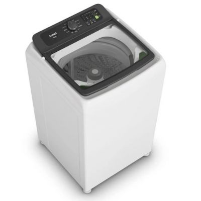 Lavadora de Roupas 15kg Consul CWN15AB Branca 110V