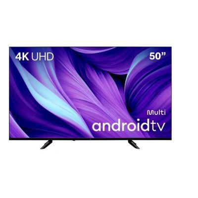 Smart TV 50" UHD 4K Multi TL067M 