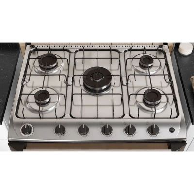 Fogão 5 Bocas de Piso Itatiaia New Dream Tripla Chama Acendimento Automático 