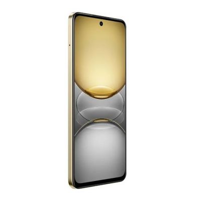 Smartphone Realme C75 Lighnting Gold 256/8GB Tela 6.72" NFC Bateria 6.000mAh IP69 Câm. Tripla 50MP