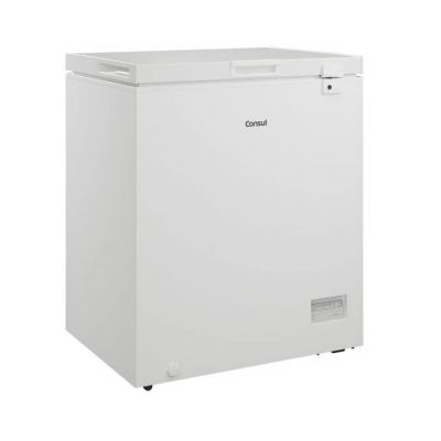 Freezer Horizontal Consul CHA14ABANA 142L 1 porta Branco 110v
