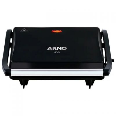 GRILL COMPACTO PANINI GPTO PTO 127V ARNO