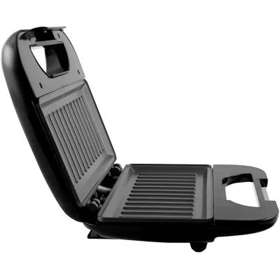 Sanduicheira e Grill Britânia Toast BGR01P preto 750W 220V
