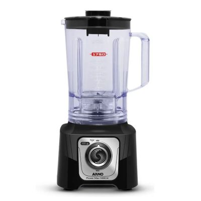 Liquidificador Powermax LN65 Preto 1400W 110V Arno