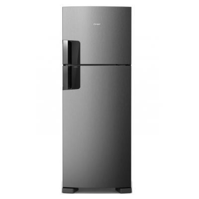 Geladeira Consul 451L CRM53FKANA Frost Free INOX 110v