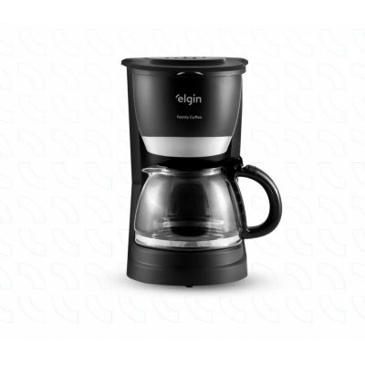 Cafeteira Elétrica Elgin Family CF300 Coffee 30 xícaras 830W 110V