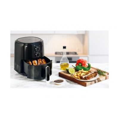 Fritadeira Air Fryer Cube Fry 4,2 Litros 1.600W