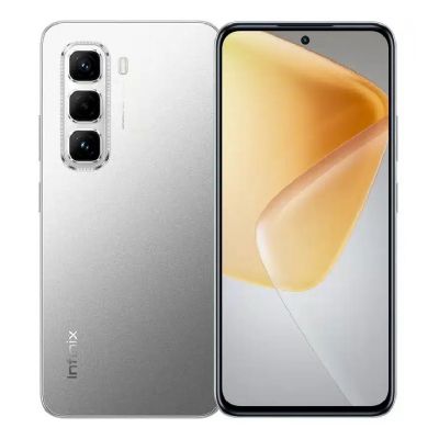 Smartphone Infinix HOT 50 Pro NFC Dual SIM 256/ 16GB (8+8GB) Tela 120Htz de 6,78" Câmera Dupla 50MP