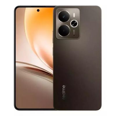 Smartphone Realme 14 5G Storm Titanium 256/8GB Tela 6.67" Câmera 50MP Selfie 16MP