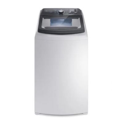 Lavadora de Roupas 14,5KG Electrolux LEE15 JET&CLEAN Branca 110v
