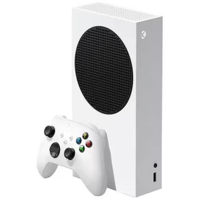 Xbox Series S EP210057 512GB SSD Bivolt 120FPS MIcrosoft