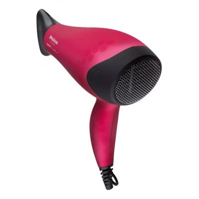 Secador De Cabelos Philco 2200w Psc2350 Íons Tourmaline Bivolt