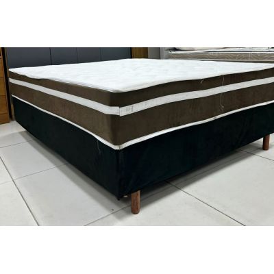 Colchobox Casal Molas Ensacadas Spring 138x188x43 Bioflex