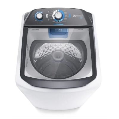 Lavadora de Roupas 13KG Electrolux LDA13 Branca 110v