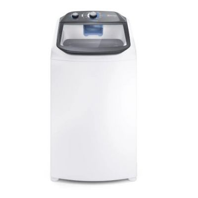 Lavadora de Roupas 13KG Electrolux LDA13 Branca 110v