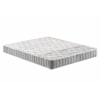 Colchão Casal Espuma D33 Orthosono One 138X188X18 Cinza Anjos Colchões
