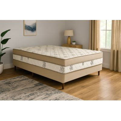 Colchobox Casal Premium D33 138X188X51 Nosso Sonho