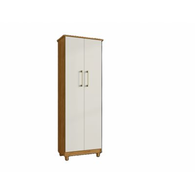 Multiuso Nina 2 portas 143X53X33 Cedro/Areia Rud Rack