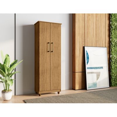 Multiuso Nina 2 portas 143X53X33 Cedro Rud Rack