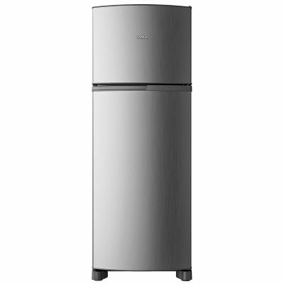 Geladeira Consul 333L CRM40MKANA Frost Free Duplex Inox 110v
