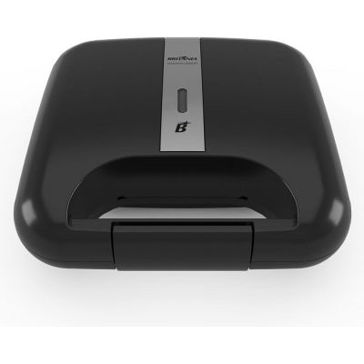 Sanduicheira e Grill Britânia BGR02PI Antiaderente Preto 750W 110V